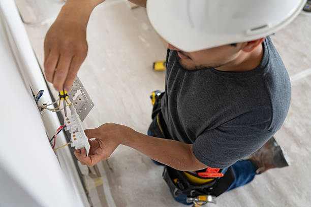 Reliable Generator Installation contractor in Ransomville, NY by No Joke electrician